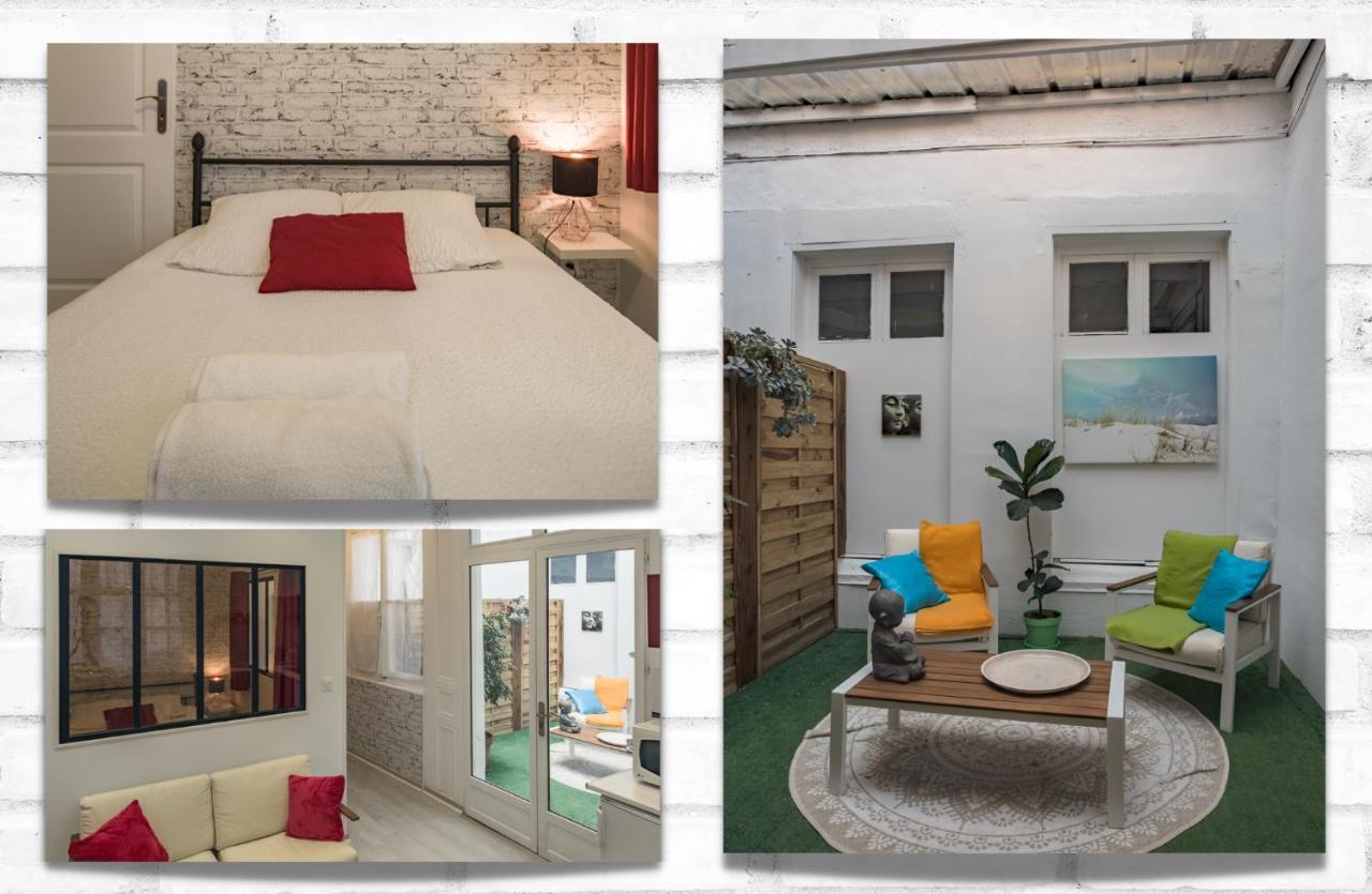 Hypercentre - Coup De Coeur - Patio Διαμέρισμα Τρουά Εξωτερικό φωτογραφία